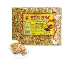 In tem nhãn bánh kẹo